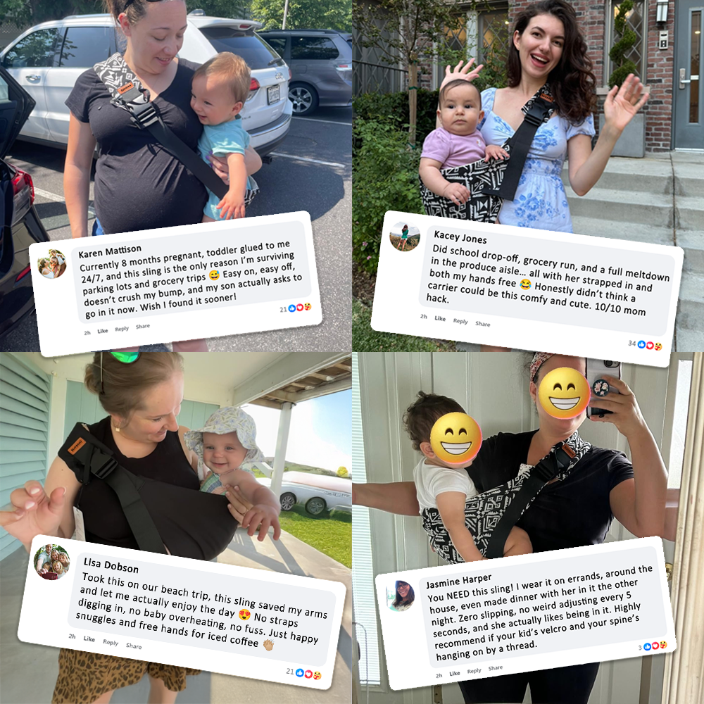 Bamella Sling Carrier